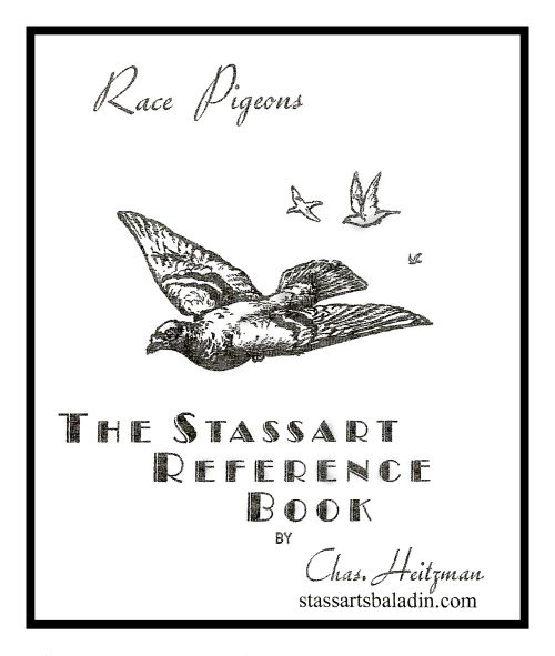 the Stassart Reference Book by Charles Heitzman